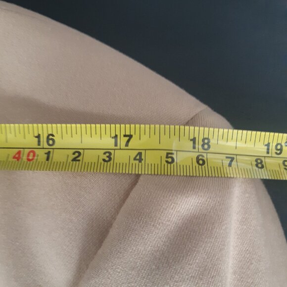 Vintage Warren K Cook Parktown SZ 42 Wool Men's Beige Sport Jacket From Scotts - Picture 12 of 16